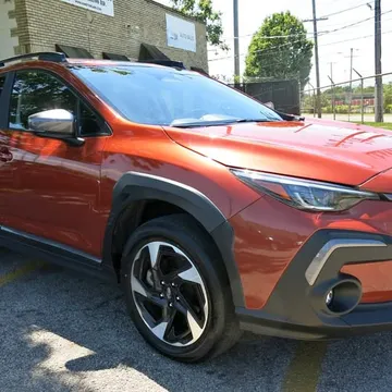 2024 Subaru Crosstrek Limited