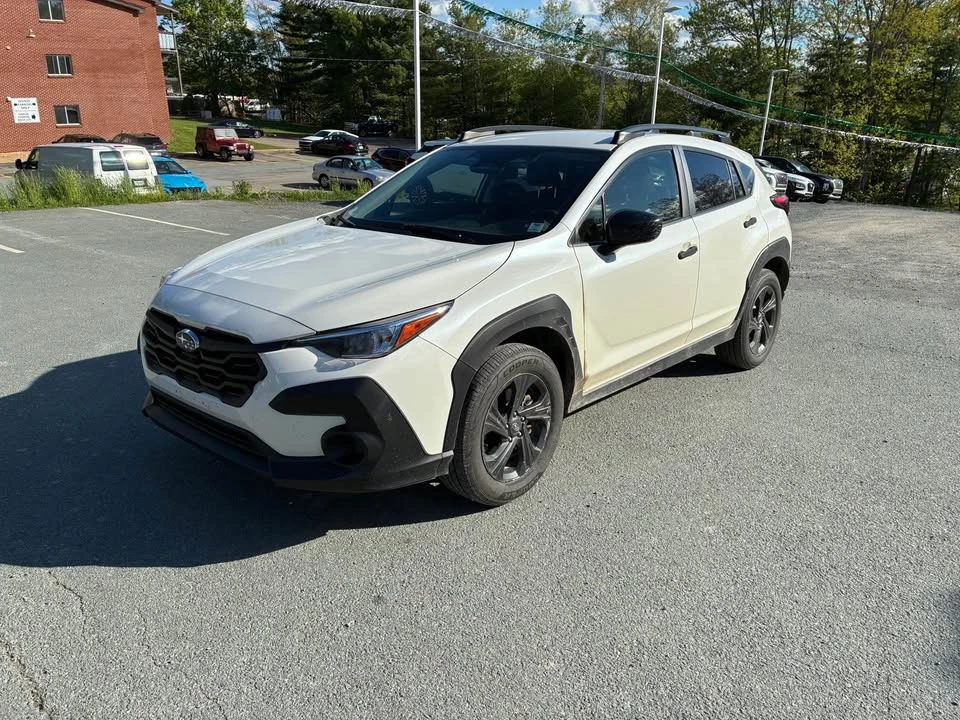 2024 Subaru Crosstrek 3rd Gen - Image 2 of 11