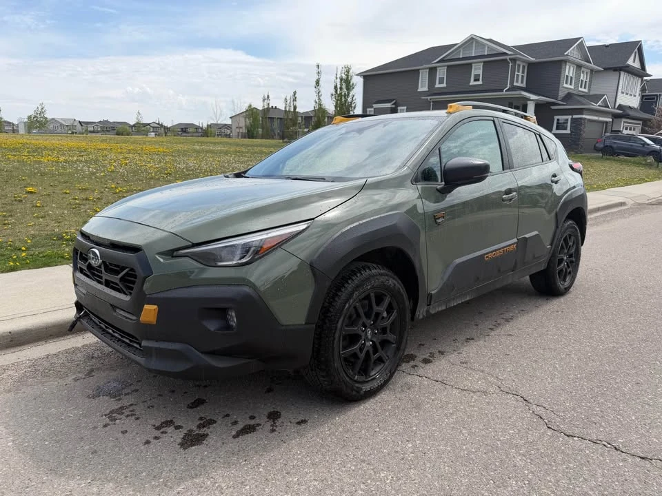 2024 Subaru Crosstrek 3rd Gen - Image 2 of 13