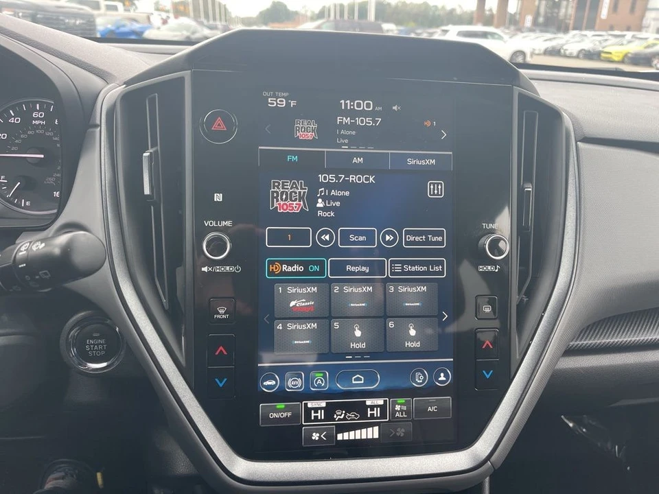 2024 Subaru Crosstrek 3rd Gen - Image 17 of 21