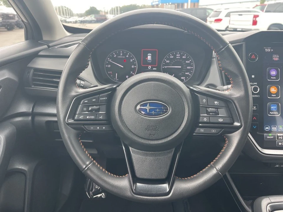 2024 Subaru Crosstrek 3rd Gen - Image 14 of 21
