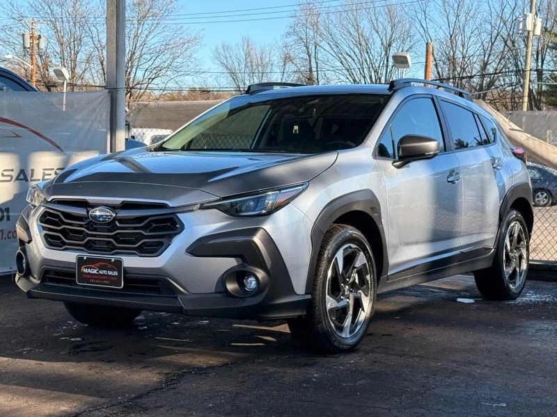 2024 Subaru Crosstrek 3rd Gen - Image 2 of 12