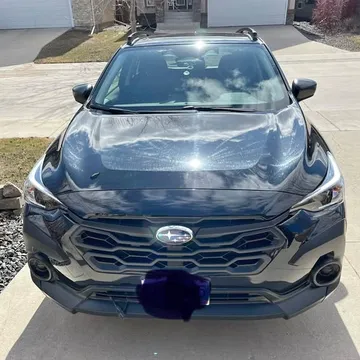 2024 Subaru Crosstrek Convenience