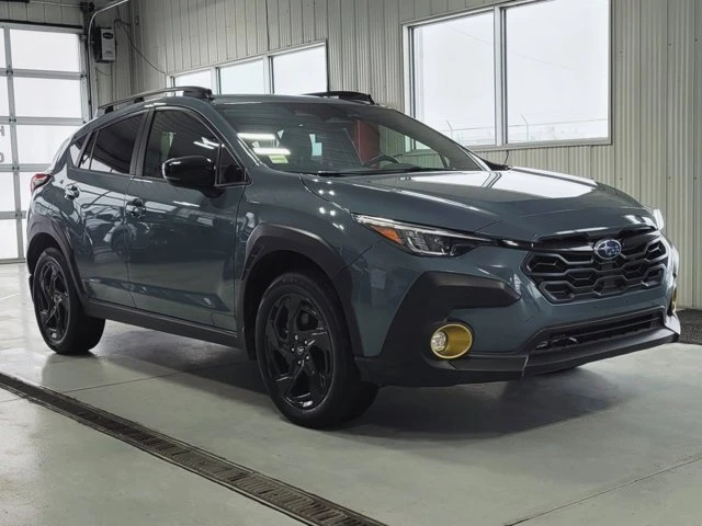 2024 Subaru Crosstrek 3rd Gen - Image 2 of 13