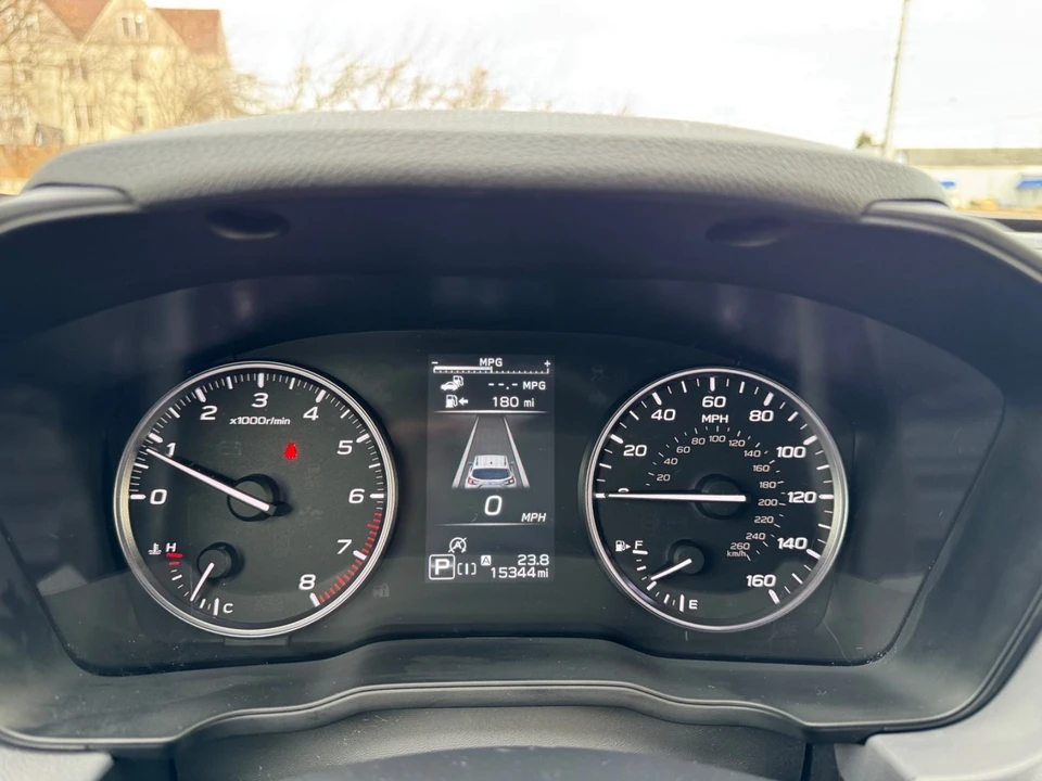 2024 Subaru Crosstrek 3rd Gen - Image 9 of 17