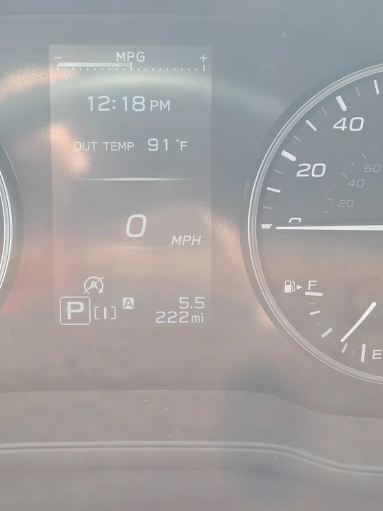 2024 Subaru Crosstrek 3rd Gen - Image 12 of 14