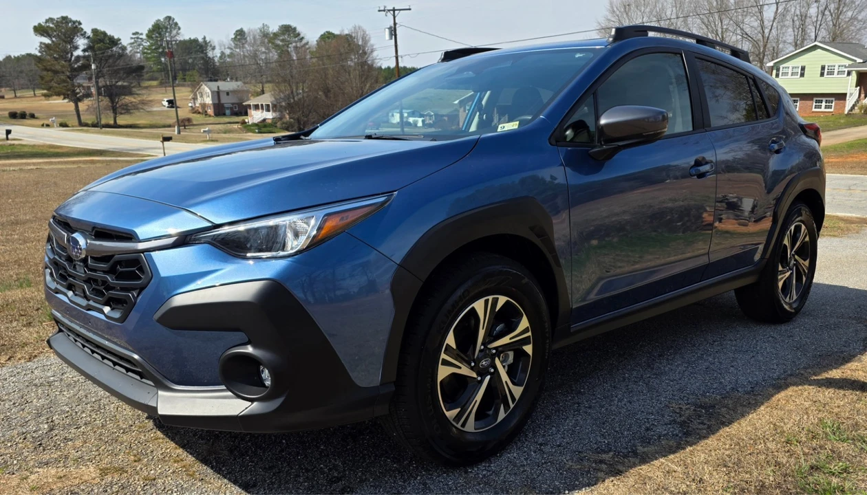 2024 Subaru Crosstrek 3rd Gen - Image 2 of 14