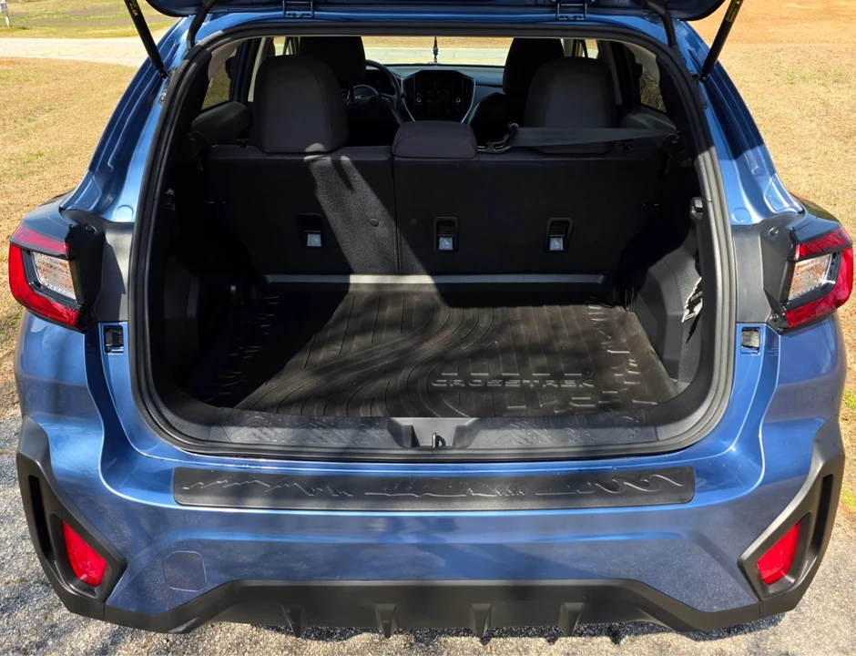 2024 Subaru Crosstrek 3rd Gen - Image 11 of 14