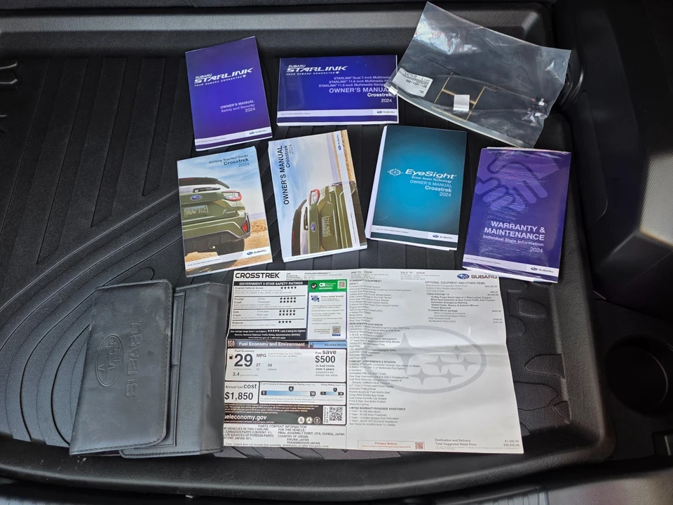 2024 Subaru Crosstrek 3rd Gen - Image 13 of 14