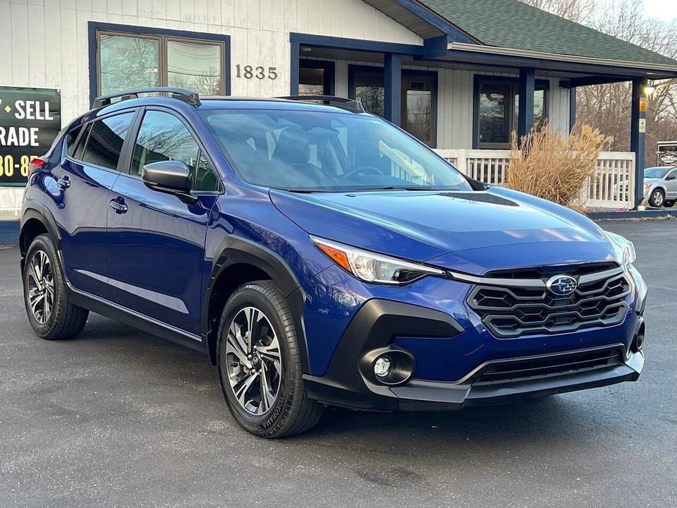 2024 Subaru Crosstrek 3rd Gen - Image 9 of 21