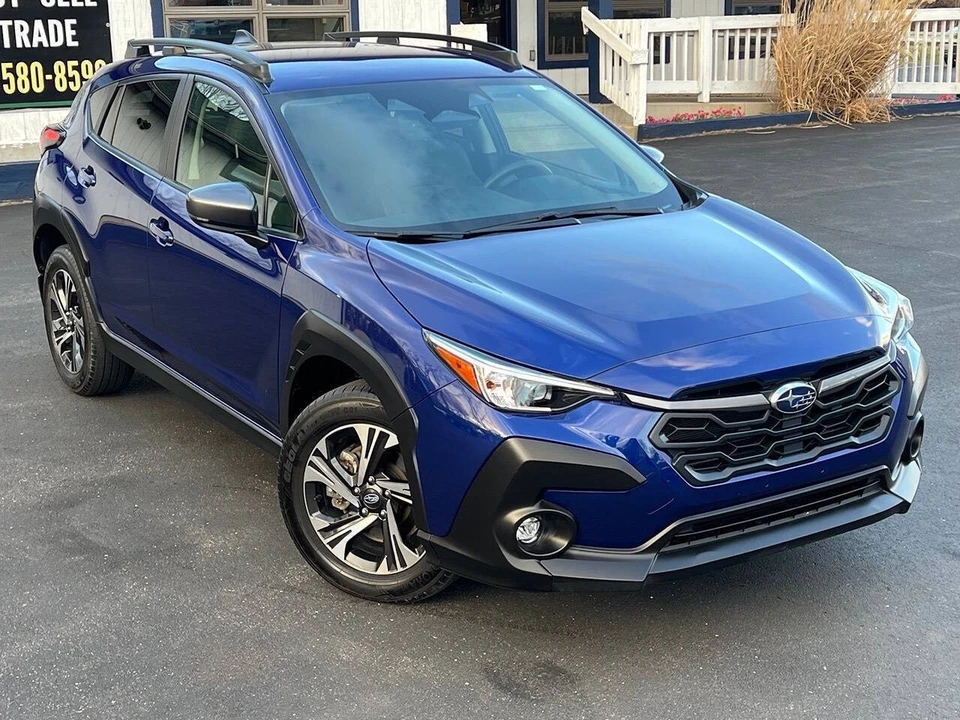 2024 Subaru Crosstrek 3rd Gen - Image 12 of 21