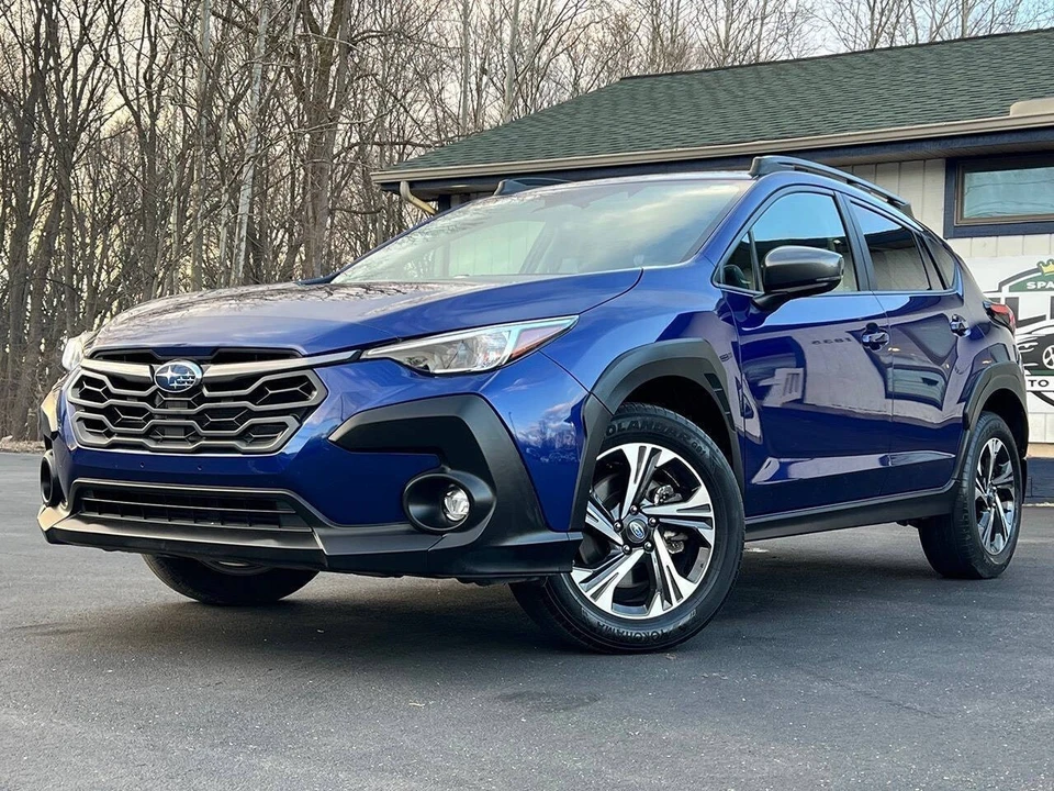 2024 Subaru Crosstrek 3rd Gen - Image 11 of 21