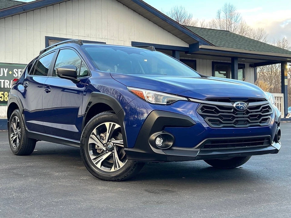 2024 Subaru Crosstrek 3rd Gen - Image 13 of 21