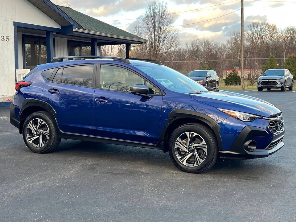 2024 Subaru Crosstrek 3rd Gen - Image 20 of 21