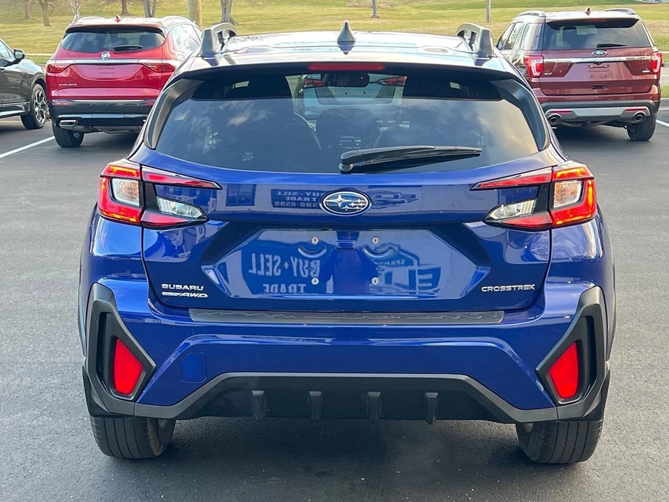 2024 Subaru Crosstrek 3rd Gen - Image 17 of 21