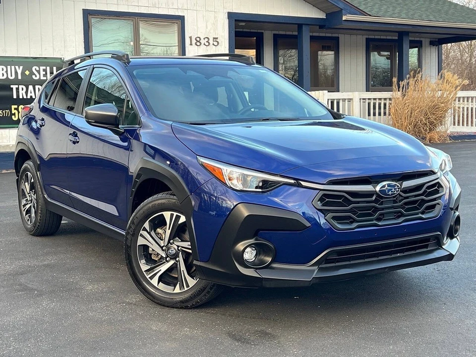 2024 Subaru Crosstrek 3rd Gen - Image 4 of 21