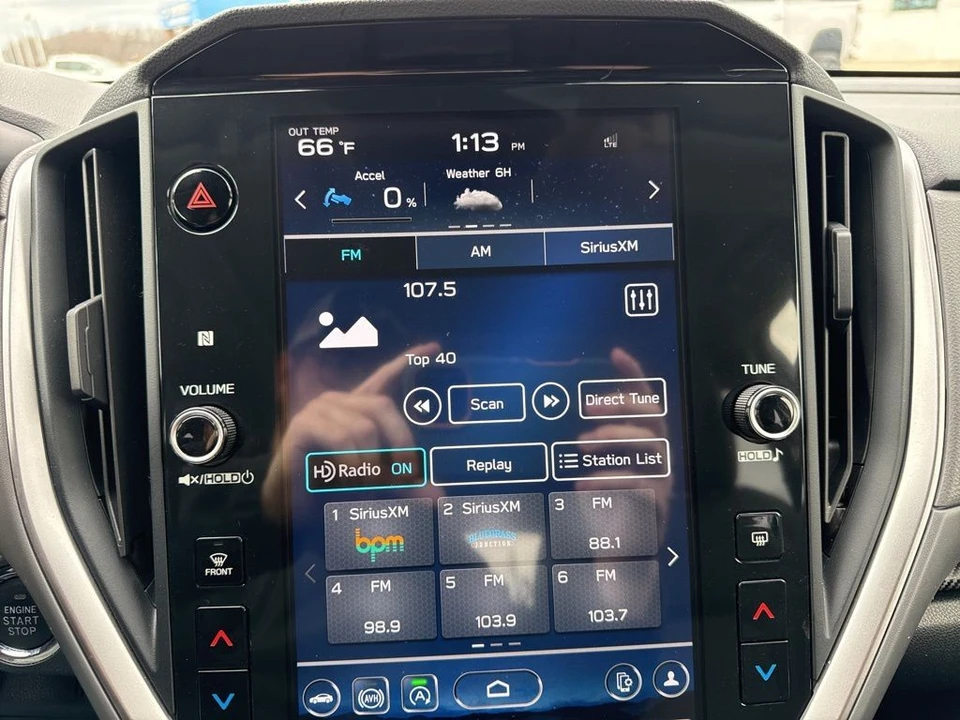 2024 Subaru Crosstrek 3rd Gen - Image 17 of 21