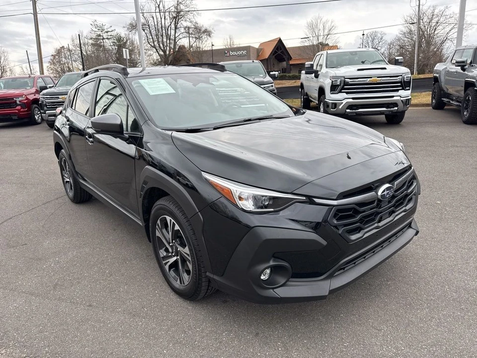 2024 Subaru Crosstrek 3rd Gen - Image 7 of 12