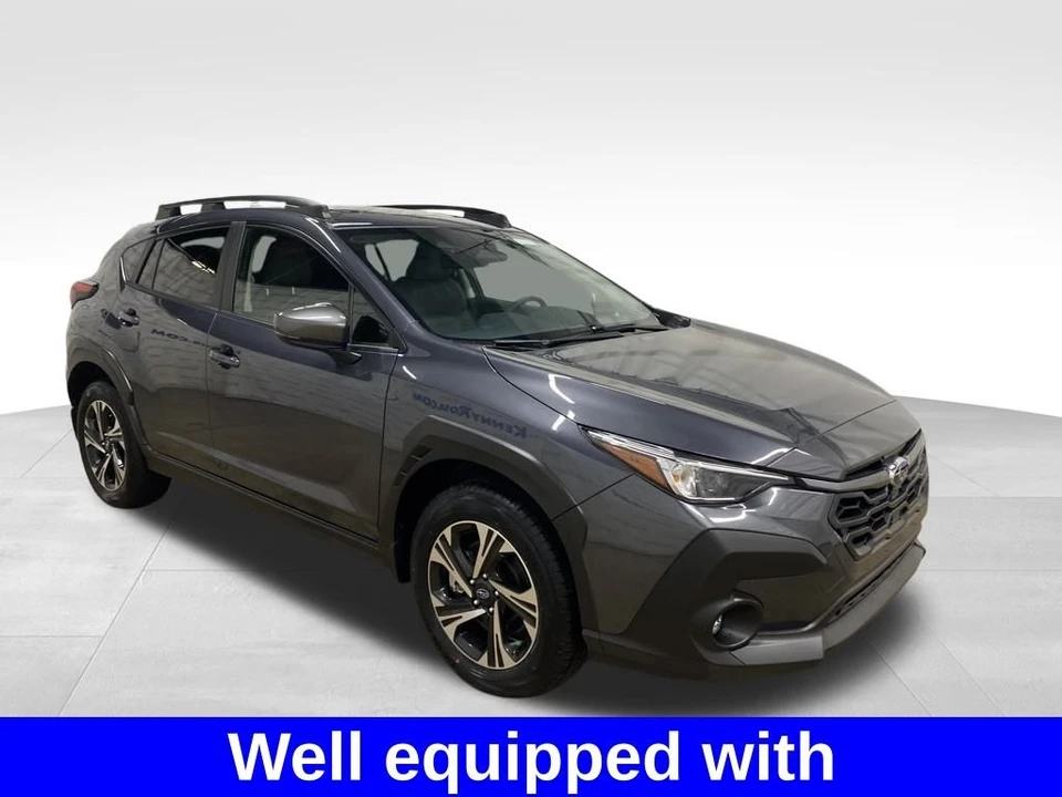 2024 Subaru Crosstrek 3rd Gen - Image 3 of 12