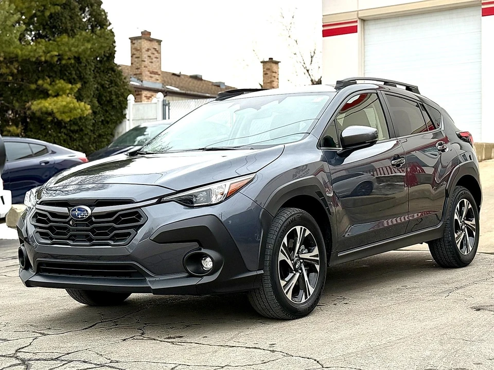 2024 Subaru Crosstrek 3rd Gen - Image 3 of 21
