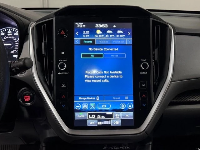 2024 Subaru Crosstrek 3rd Gen - Image 29 of 31