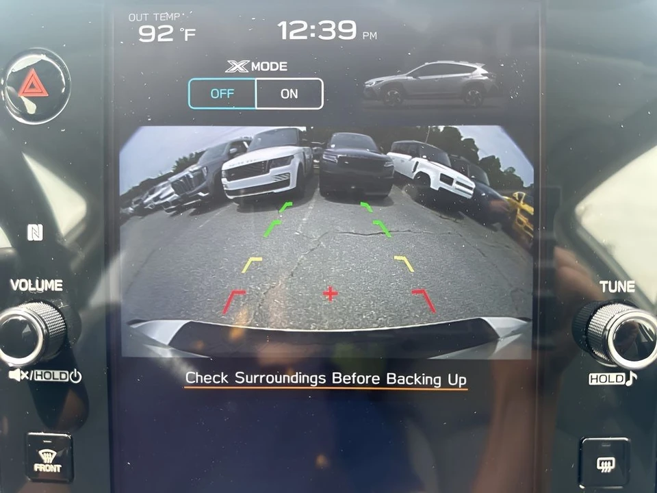 2024 Subaru Crosstrek 3rd Gen - Image 19 of 21