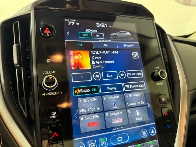 2024 Subaru Crosstrek 3rd Gen - Image 19 of 21