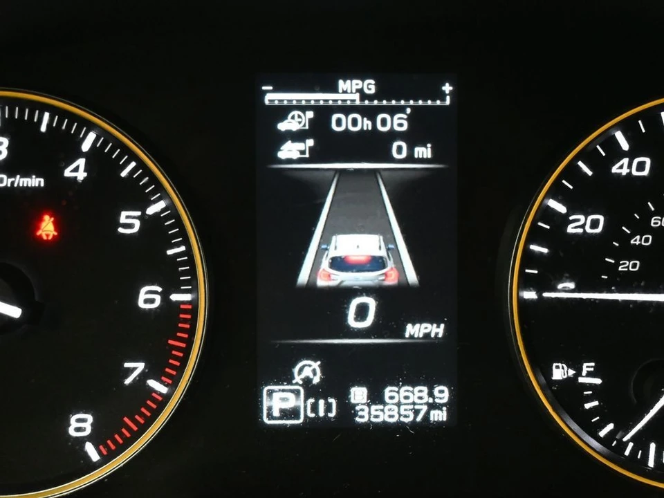 2024 Subaru Crosstrek 3rd Gen - Image 16 of 31