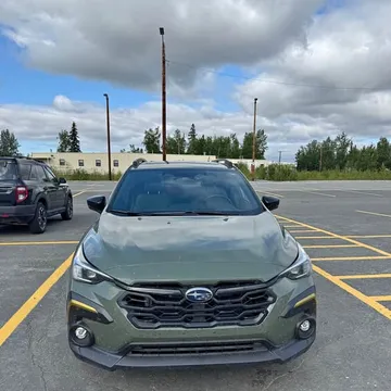 2024 Subaru Crosstrek Sport Utility 4D