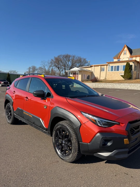 2024 Subaru Crosstrek 3rd Gen - Image 2 of 20
