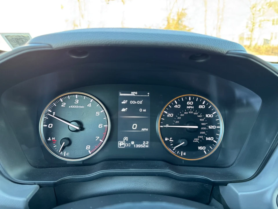 2024 Subaru Crosstrek 3rd Gen - Image 10 of 20