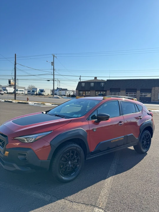 2024 Subaru Crosstrek 3rd Gen - Image 8 of 20