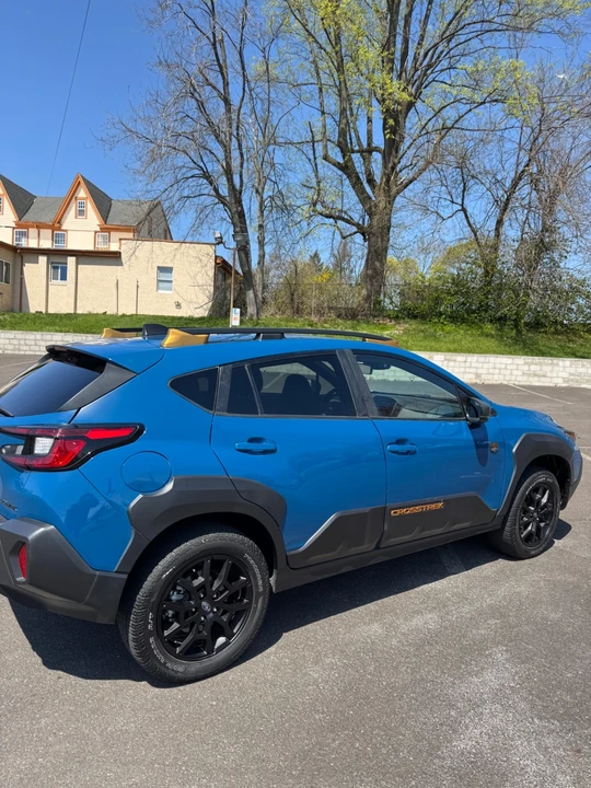 2024 Subaru Crosstrek 3rd Gen - Image 4 of 18