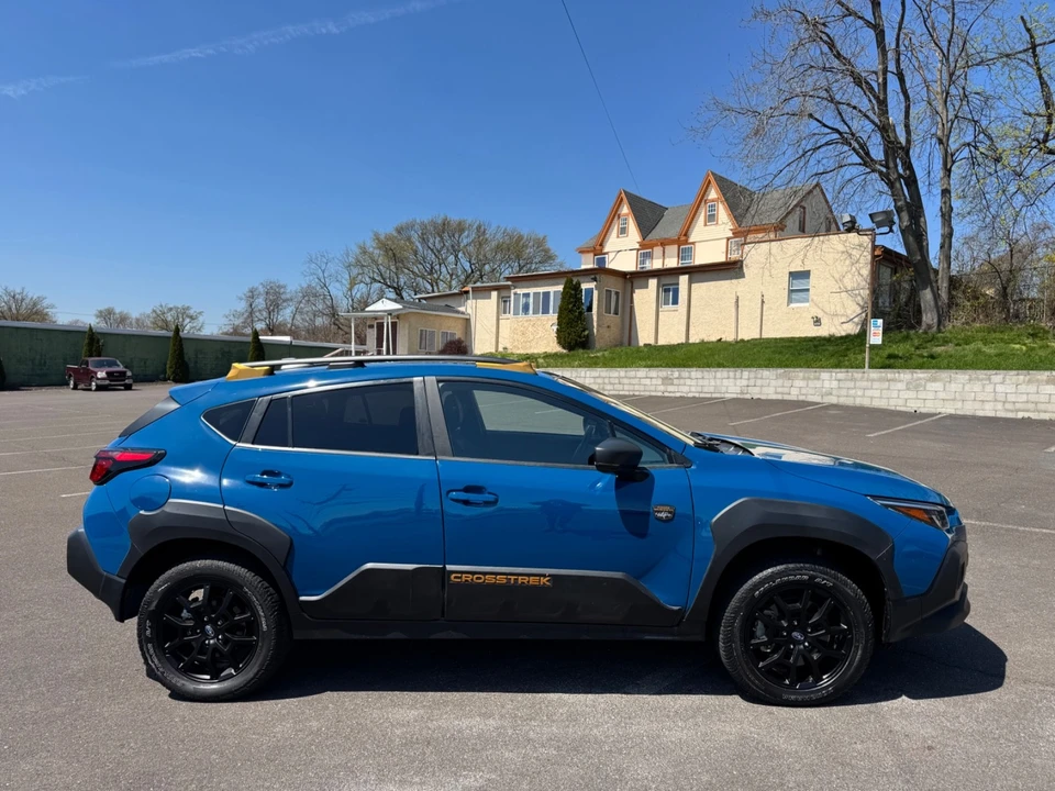 2024 Subaru Crosstrek 3rd Gen - Image 3 of 18