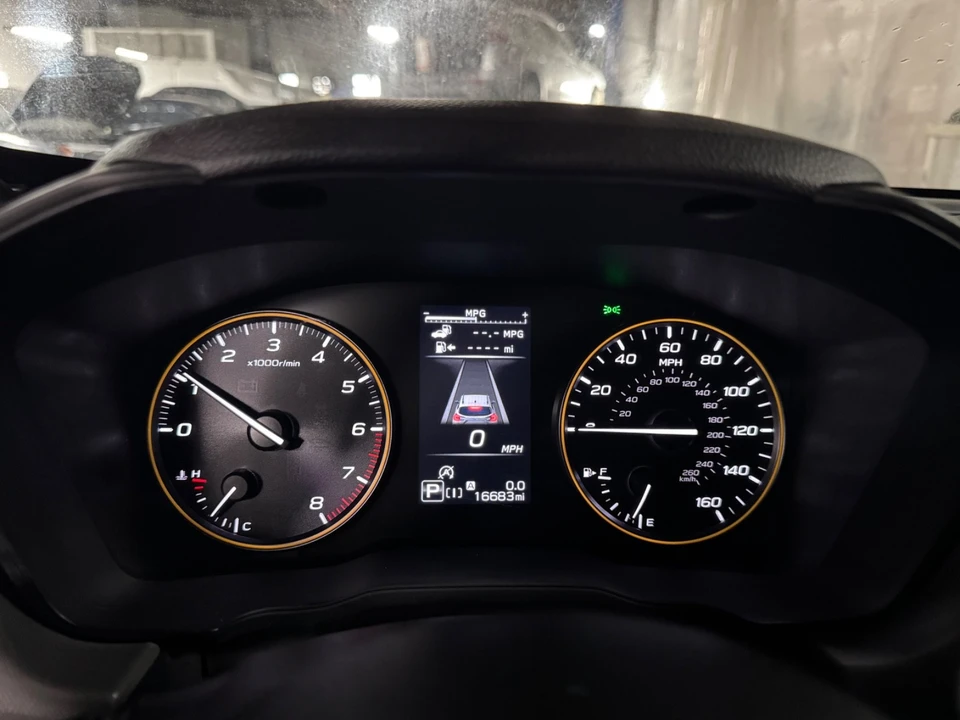 2024 Subaru Crosstrek 3rd Gen - Image 10 of 19