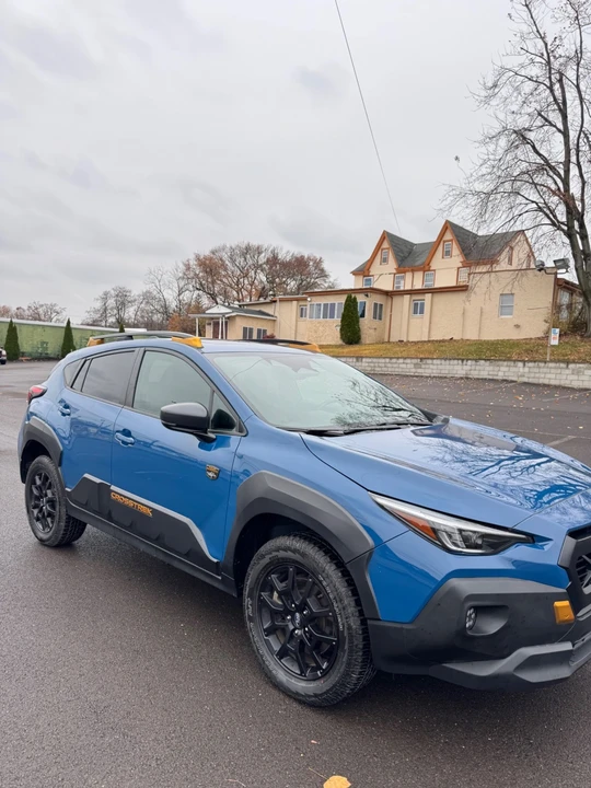 2024 Subaru Crosstrek 3rd Gen - Image 2 of 19