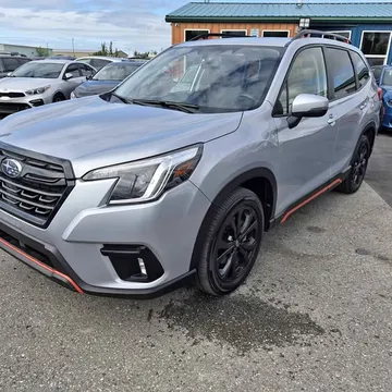 2024 Subaru Forester 2.5i Sport