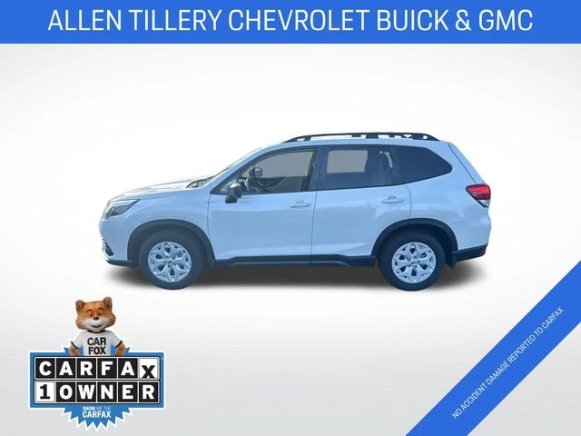 2024 Subaru Forester 5th Gen - Image 2 of 12