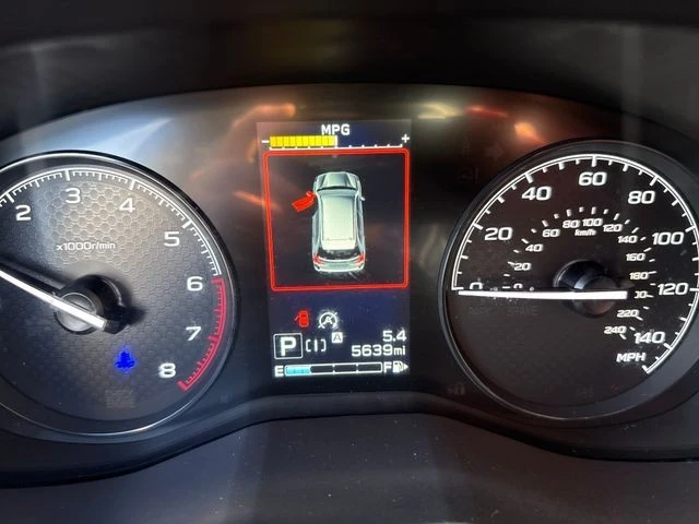 2024 Subaru Forester 5th Gen - Image 10 of 12