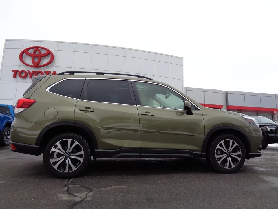 2024 Subaru Forester 5th Gen - Image 3 of 21
