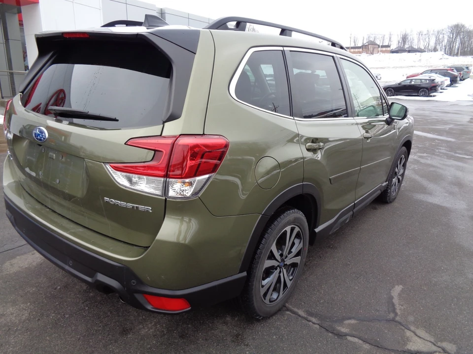 2024 Subaru Forester 5th Gen - Image 4 of 21