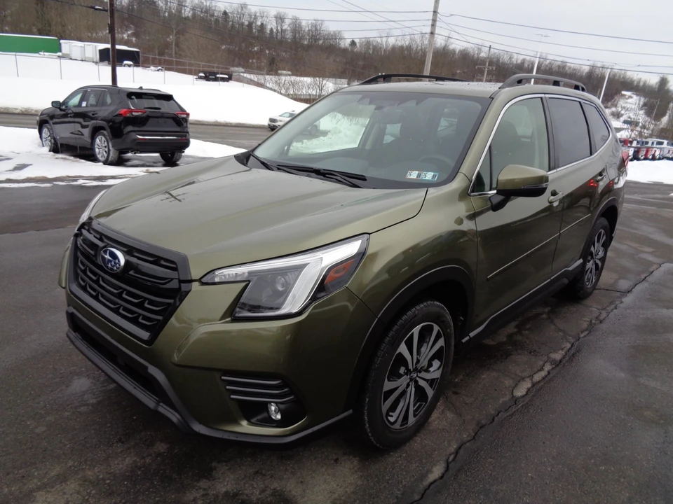 2024 Subaru Forester 5th Gen - Image 8 of 21
