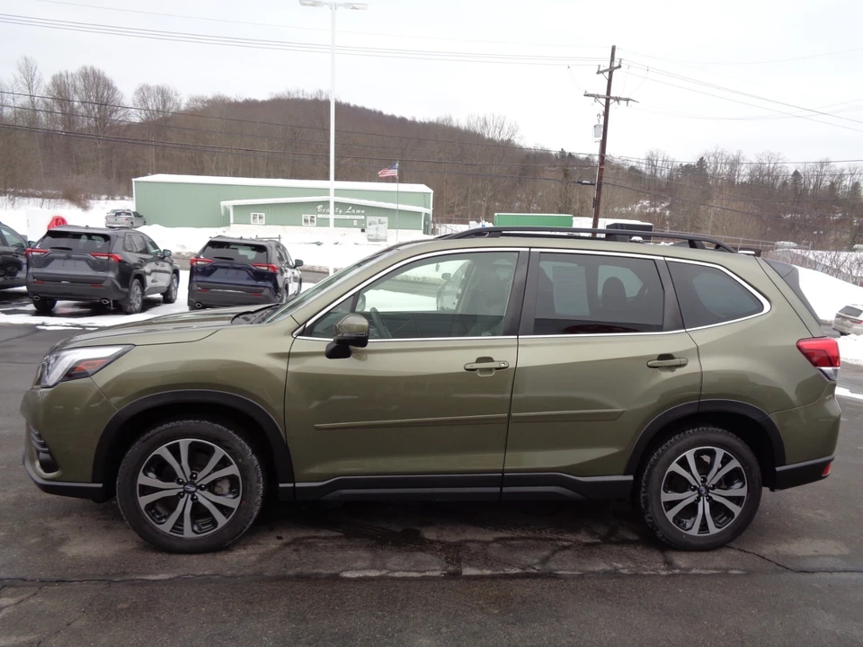 2024 Subaru Forester 5th Gen - Image 7 of 21