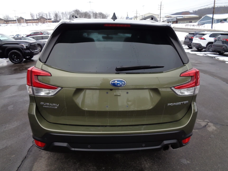 2024 Subaru Forester 5th Gen - Image 5 of 21