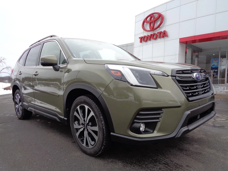 2024 Subaru Forester 5th Gen - Image 2 of 21