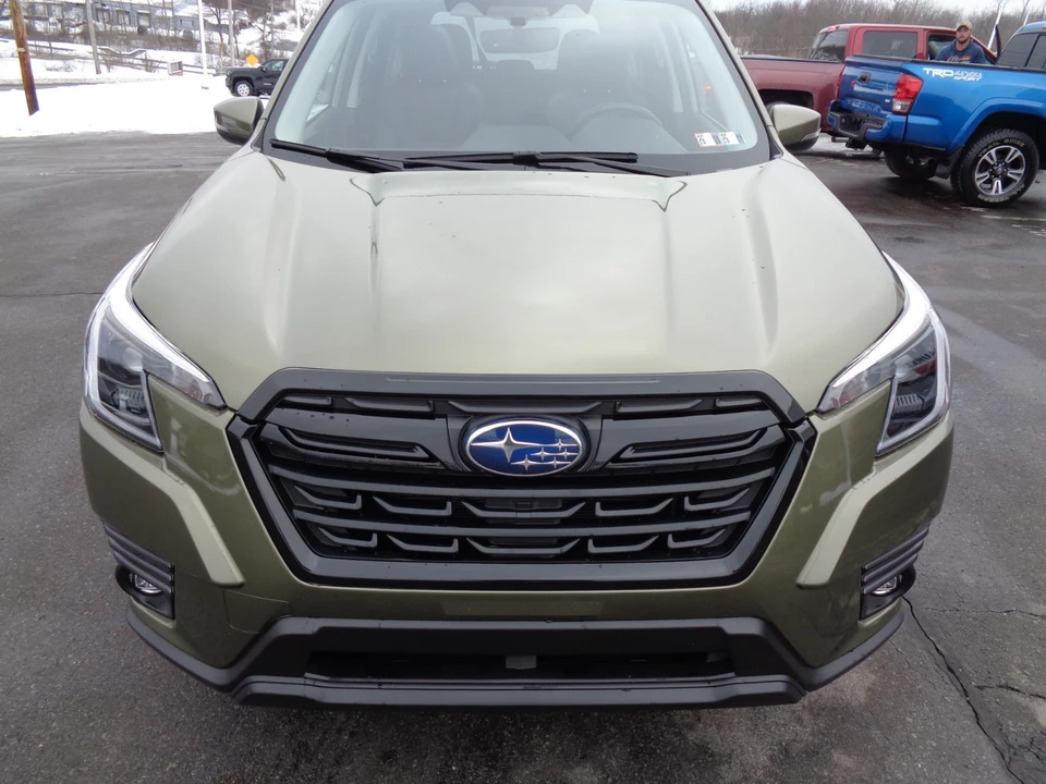 2024 Subaru Forester 5th Gen - Image 9 of 21