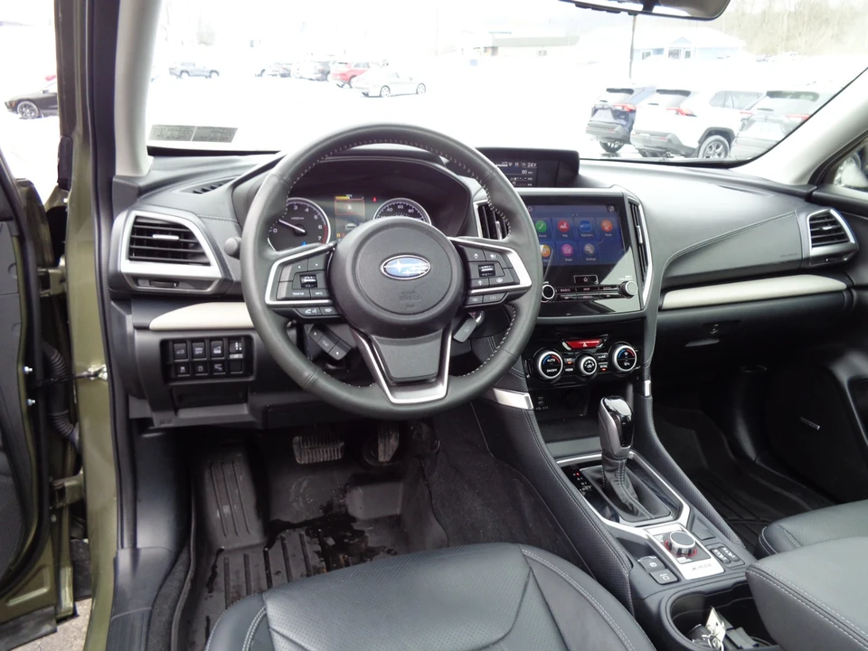 2024 Subaru Forester 5th Gen - Image 17 of 21