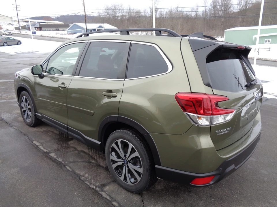 2024 Subaru Forester 5th Gen - Image 6 of 21
