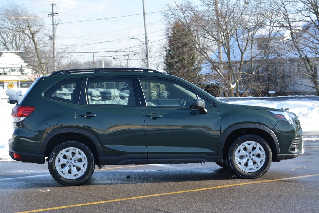 2024 Subaru Forester 6th Gen - Image 8 of 21