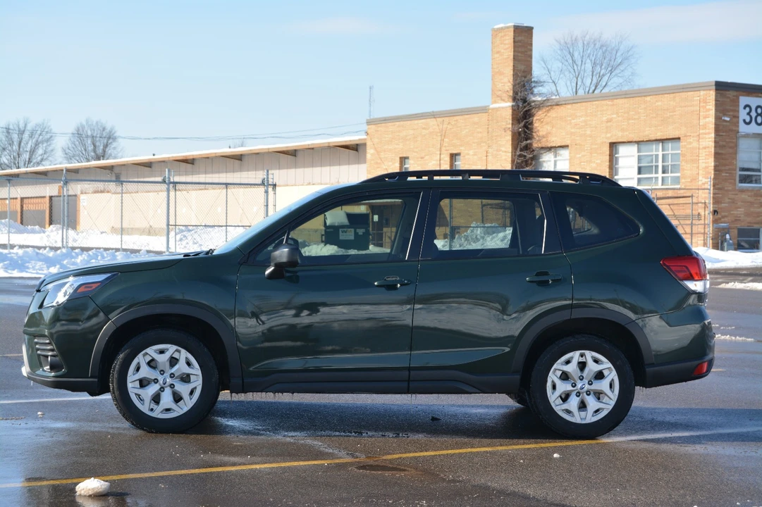 2024 Subaru Forester 6th Gen - Image 4 of 21